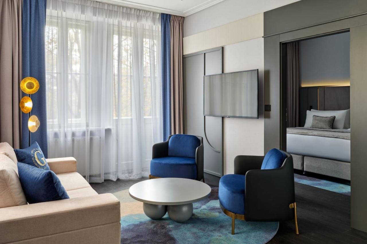 Garamond, A Tribute Portfolio Hotel, Krakow Old Town Dış mekan fotoğraf