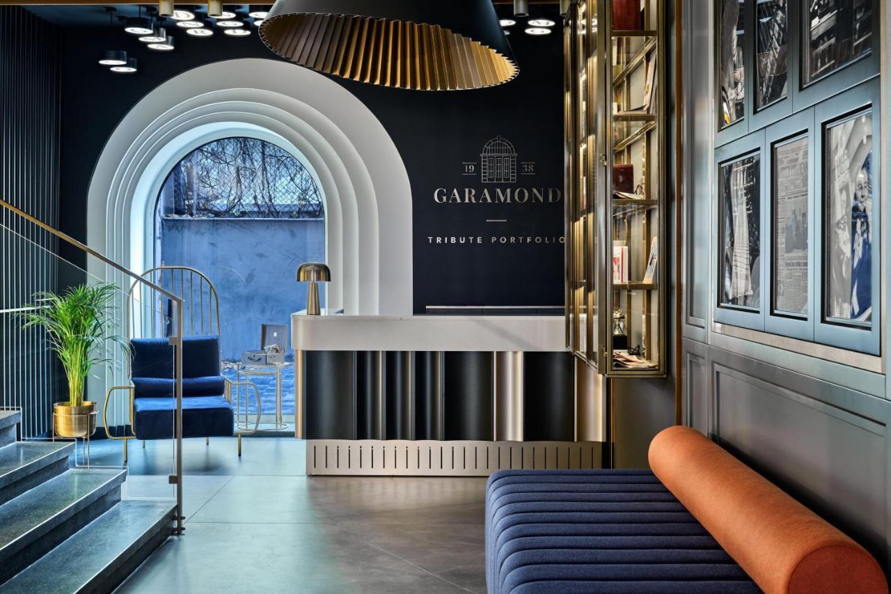 Garamond, A Tribute Portfolio Hotel, Krakow Old Town Dış mekan fotoğraf