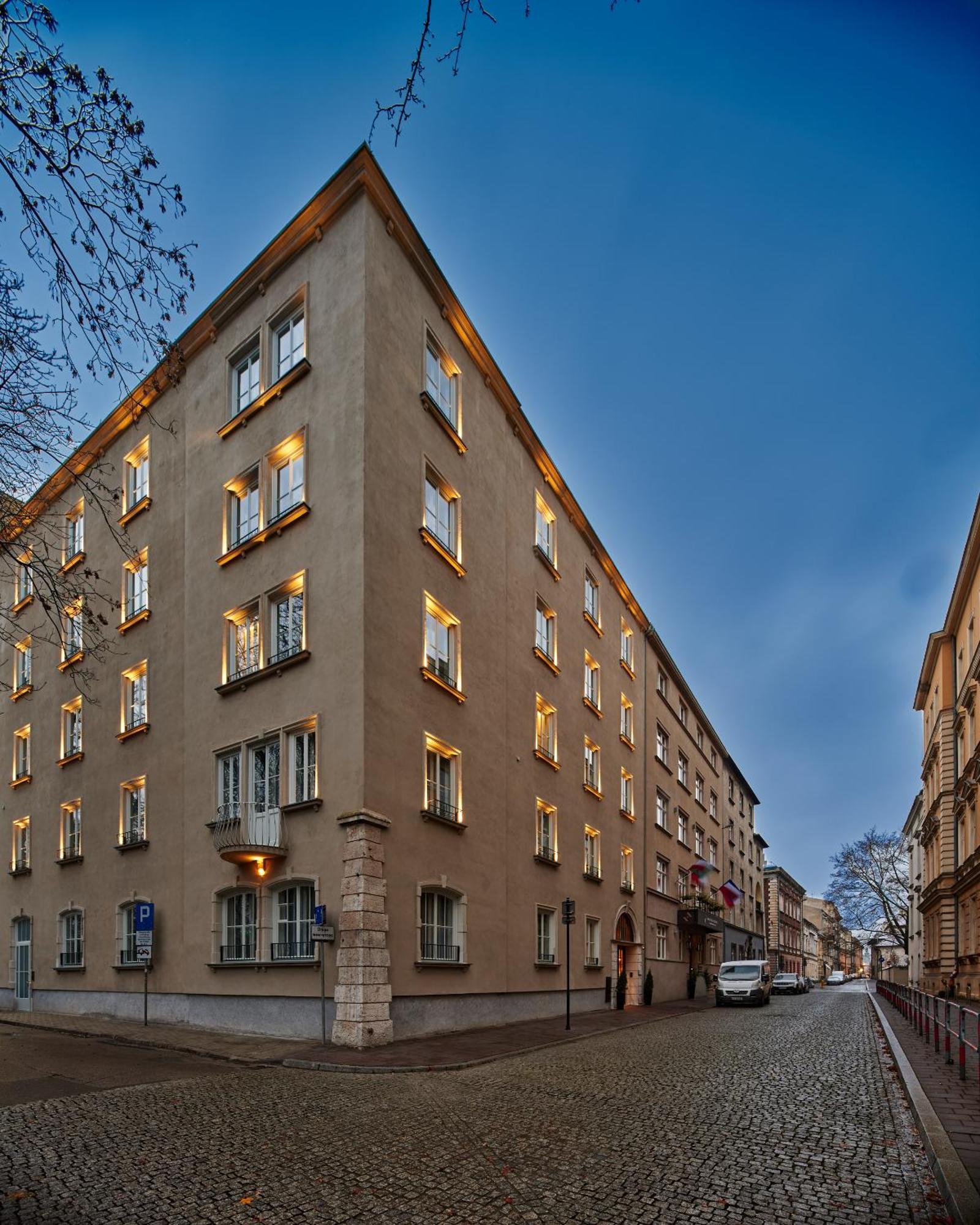 Garamond, A Tribute Portfolio Hotel, Krakow Old Town Dış mekan fotoğraf